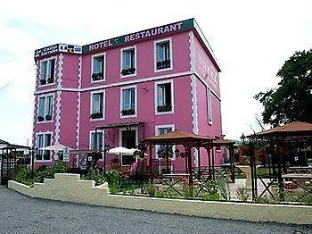 Otel Le Castel De Larralde Assat