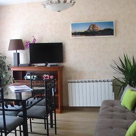 Otel Le Castel De Larralde 3*