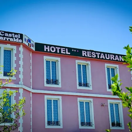 Le Castel De Larralde 3* Assat