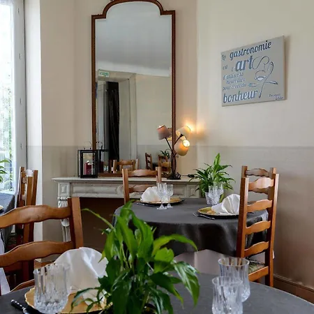 Otel Le Castel De Larralde Assat