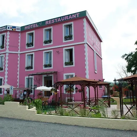 Le Castel De Larralde Assat