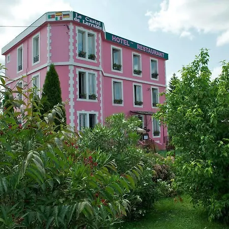 Otel Le Castel De Larralde 3*