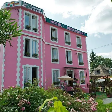 Le Castel De Larralde 3* Assat